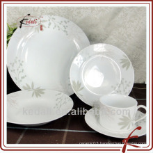 ceramic porcelain dinnerware set